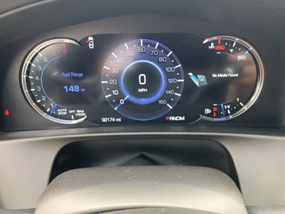 2016 Cadillac CT6 Premium Luxury