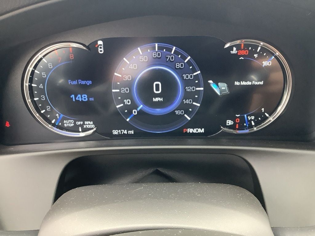 2016 Cadillac CT6 Premium Luxury