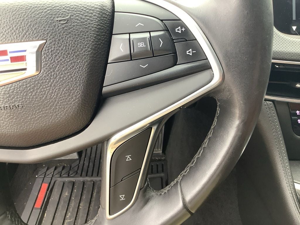 2016 Cadillac CT6 Premium Luxury