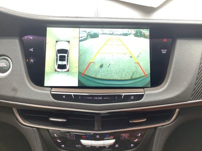 2016 Cadillac CT6 Premium Luxury
