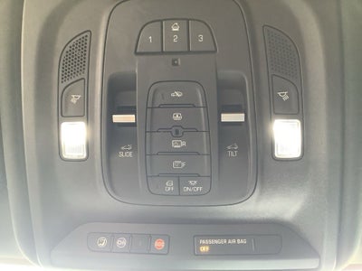 2016 Cadillac CT6 Premium Luxury