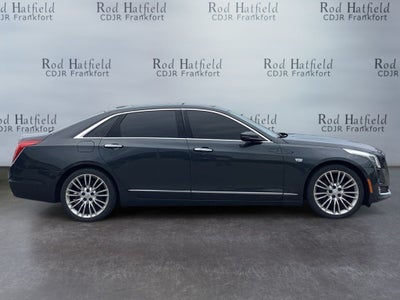2016 Cadillac CT6 Premium Luxury