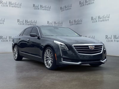 2016 Cadillac CT6 Premium Luxury