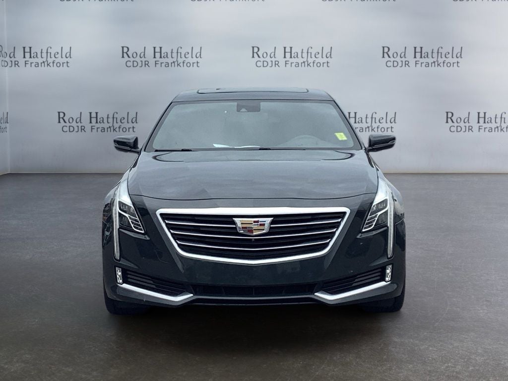 2016 Cadillac CT6 Premium Luxury
