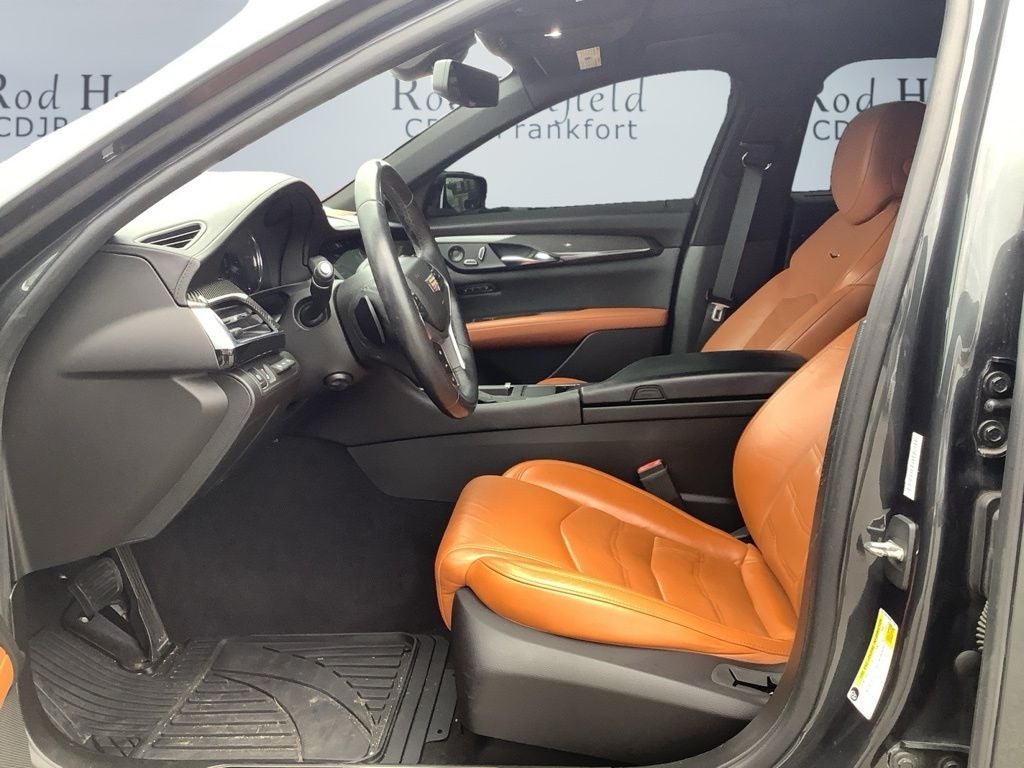 2016 Cadillac CT6 Premium Luxury