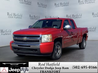 2009 Chevrolet Silverado 1500 LT