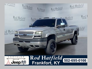 2004 Chevrolet Silverado 2500HD LS
