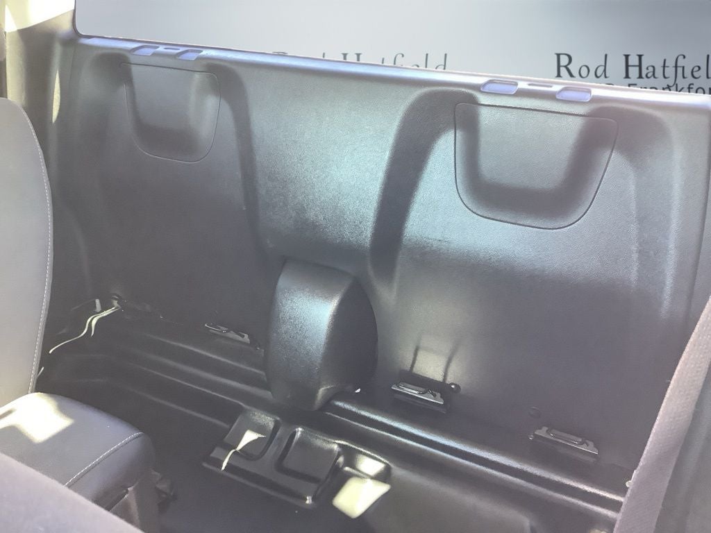 2022 Chevrolet Colorado 2WD Extended Cab Long Box LT