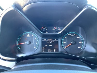 2022 Chevrolet Colorado 2WD Extended Cab Long Box LT