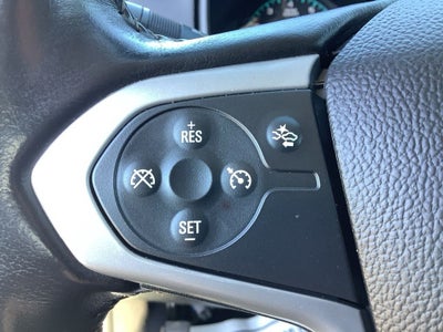 2022 Chevrolet Colorado 2WD Extended Cab Long Box LT