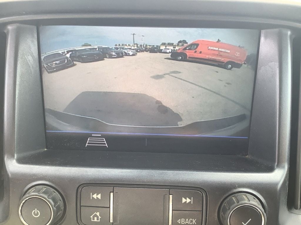 2022 Chevrolet Colorado 4WD Extended Cab Long Box LT