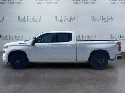 2024 Chevrolet Silverado 1500 RST