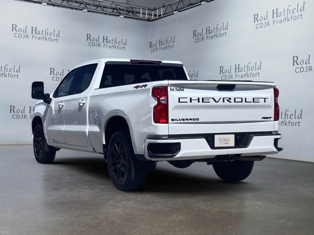 2024 Chevrolet Silverado 1500 RST