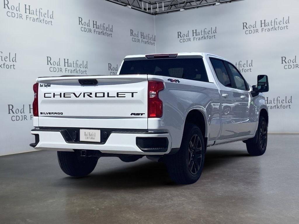 2024 Chevrolet Silverado 1500 RST