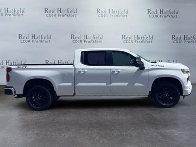 2024 Chevrolet Silverado 1500 RST