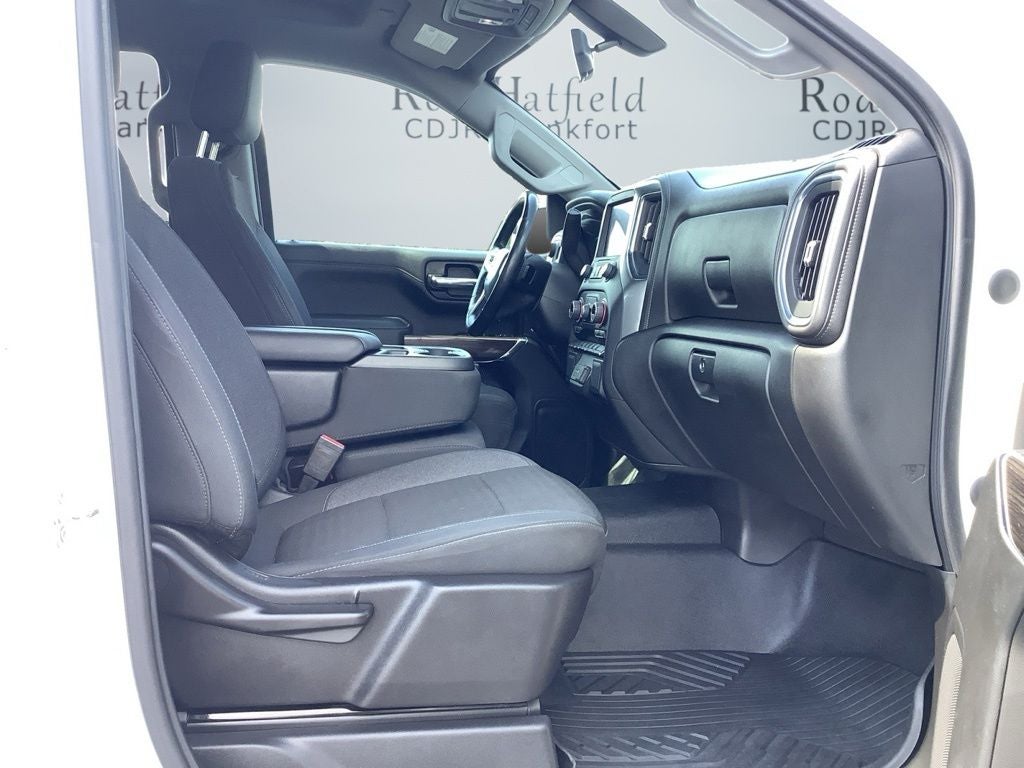 2022 Chevrolet Silverado 1500 LTD LT