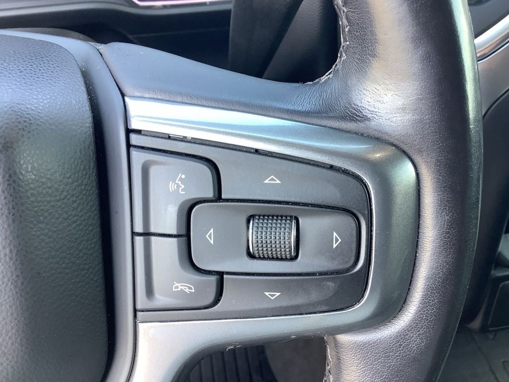 2022 Chevrolet Silverado 1500 LTD LT