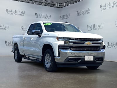 2022 Chevrolet Silverado 1500 LTD LT