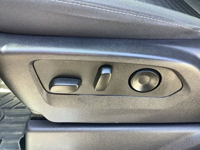 2024 Chevrolet Silverado 1500 4WD Crew Cab Short Bed RST