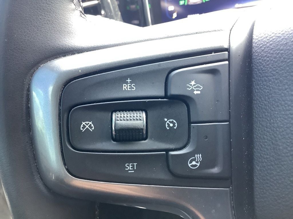 2024 Chevrolet Silverado 1500 4WD Crew Cab Short Bed RST