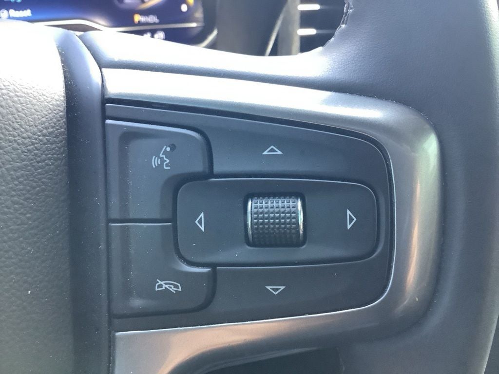 2024 Chevrolet Silverado 1500 4WD Crew Cab Short Bed RST