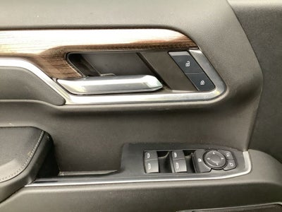 2024 Chevrolet Silverado 1500 4WD Crew Cab Short Bed RST