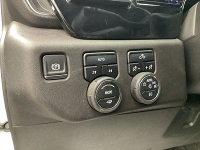 2024 Chevrolet Silverado 1500 4WD Crew Cab Short Bed RST