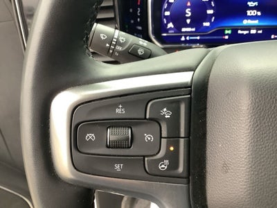 2024 Chevrolet Silverado 1500 4WD Crew Cab Short Bed RST