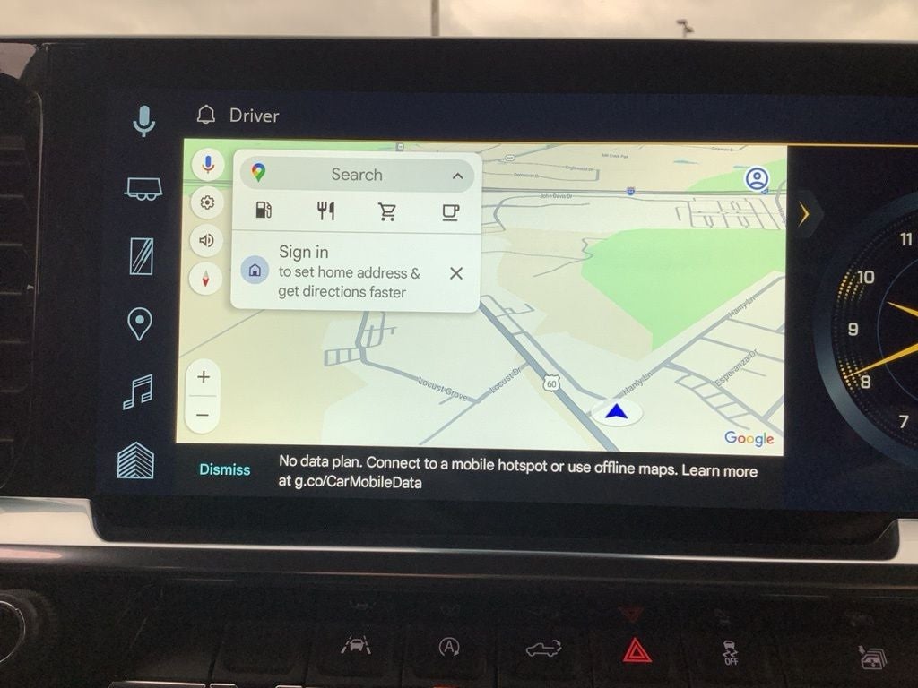 2024 Chevrolet Silverado 1500 4WD Crew Cab Short Bed RST