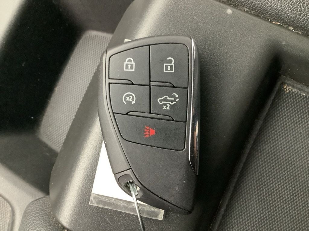 2024 Chevrolet Silverado 1500 4WD Crew Cab Short Bed RST