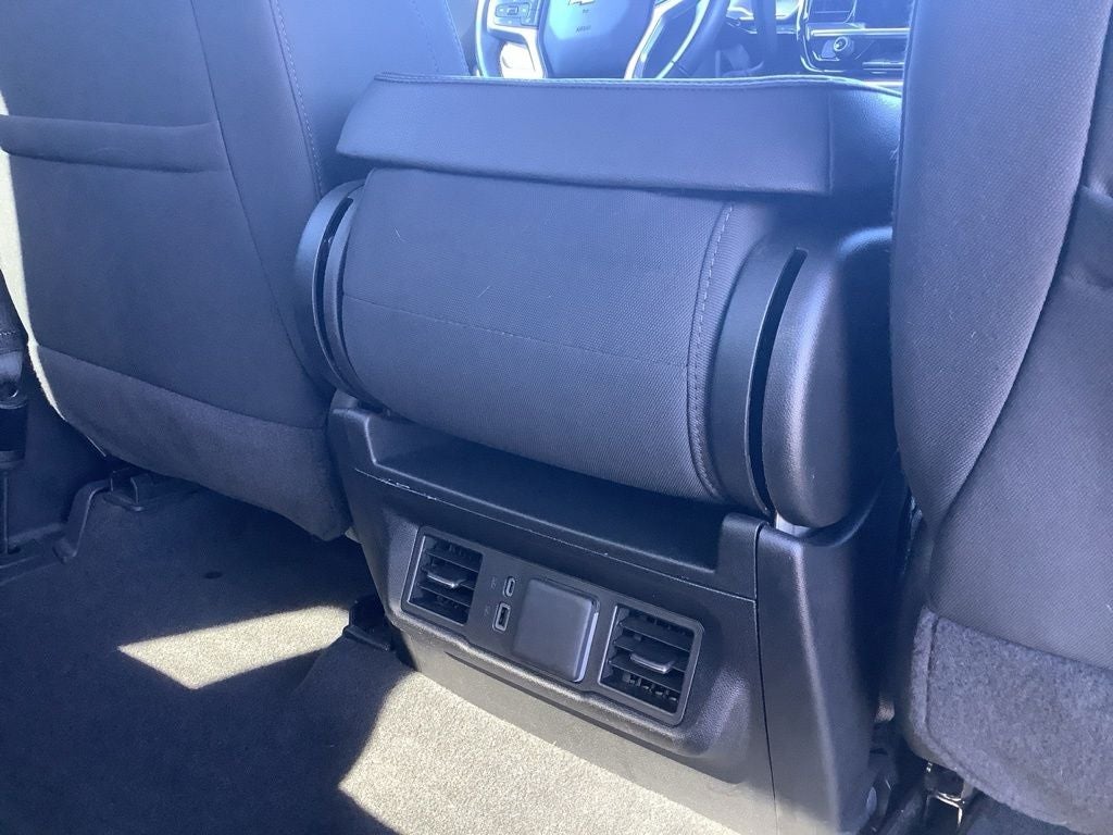 2025 Chevrolet Silverado 1500 4WD Crew Cab Standard Bed LT