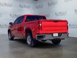 2025 Chevrolet Silverado 1500 4WD Crew Cab Standard Bed LT