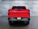 2025 Chevrolet Silverado 1500 4WD Crew Cab Standard Bed LT