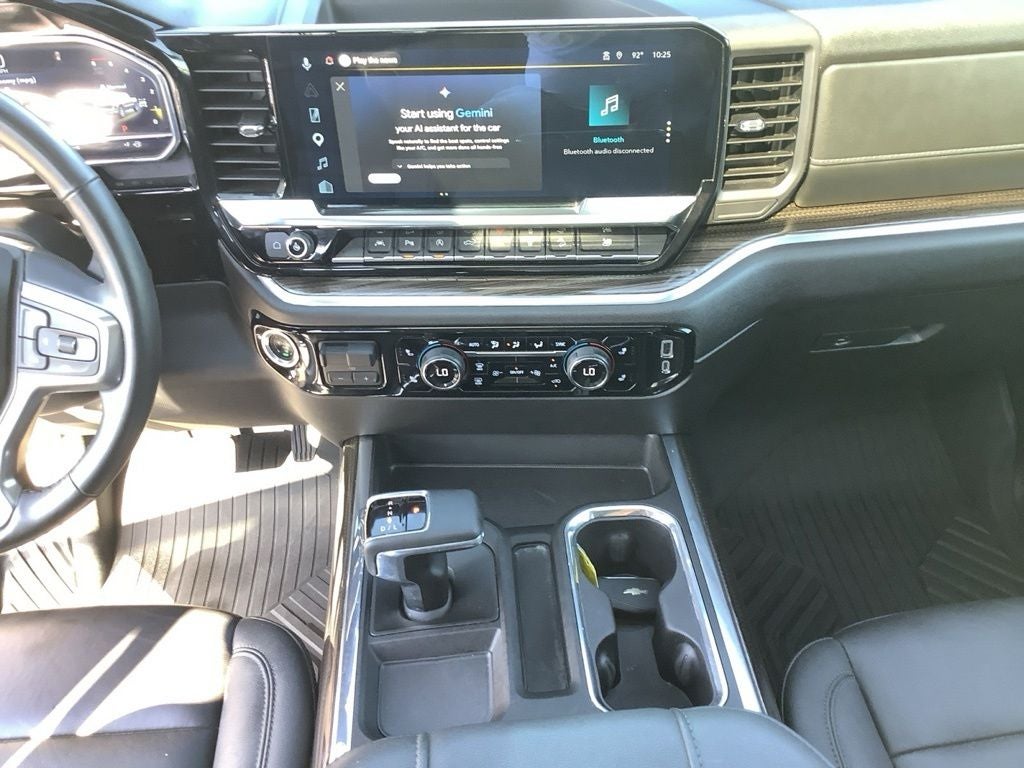 2025 Chevrolet Silverado 1500 4WD Crew Cab Short Bed RST