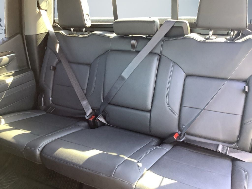 2025 Chevrolet Silverado 1500 4WD Crew Cab Short Bed RST