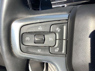 2025 Chevrolet Silverado 1500 4WD Crew Cab Short Bed RST