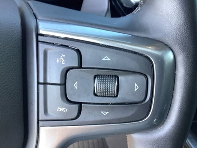 2025 Chevrolet Silverado 1500 4WD Crew Cab Short Bed RST