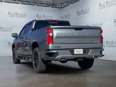 2025 Chevrolet Silverado 1500 4WD Crew Cab Short Bed RST
