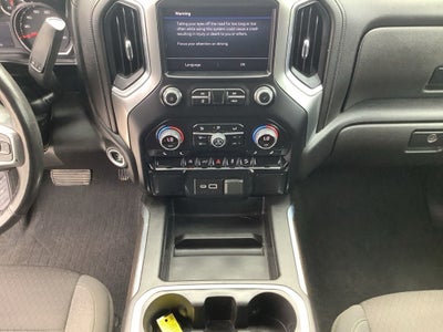 2022 Chevrolet Silverado 1500 LTD 4WD Crew Cab Short Bed RST