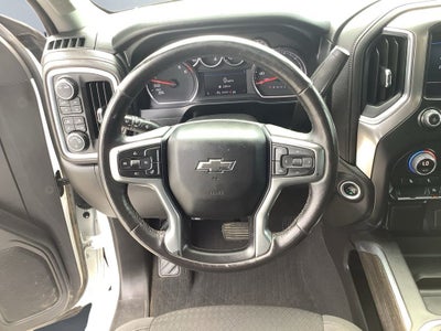 2022 Chevrolet Silverado 1500 LTD 4WD Crew Cab Short Bed RST