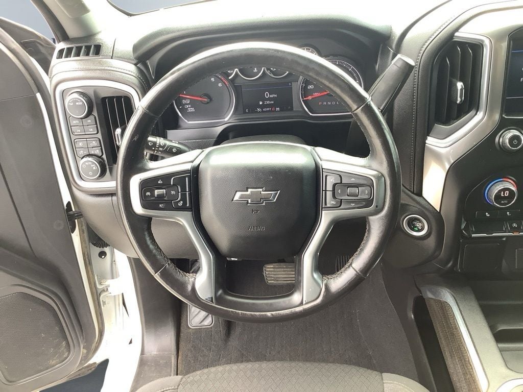 2022 Chevrolet Silverado 1500 LTD 4WD Crew Cab Short Bed RST