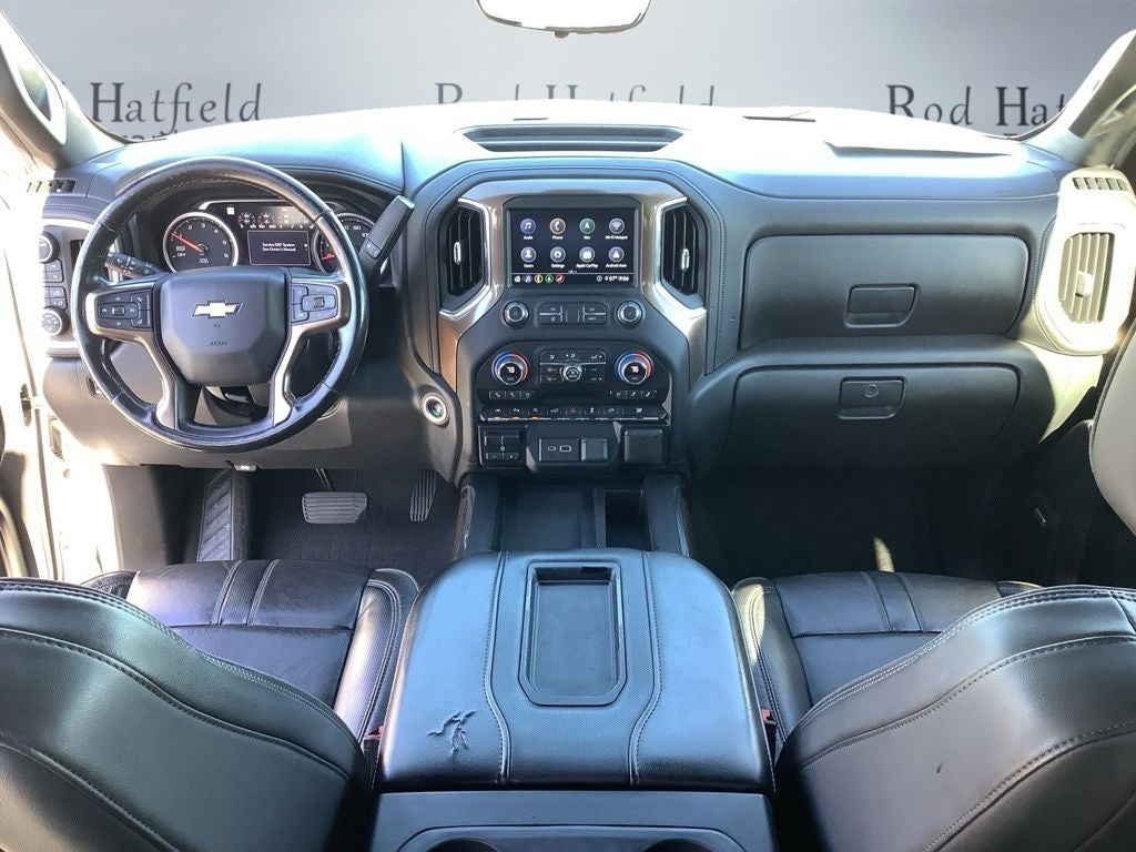 2020 Chevrolet Silverado 1500 High Country
