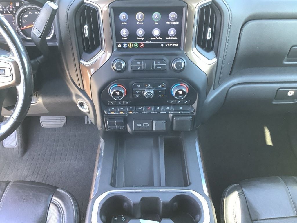 2020 Chevrolet Silverado 1500 High Country