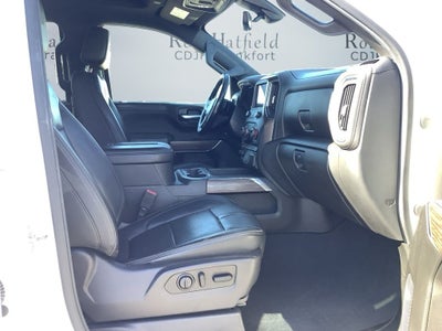 2020 Chevrolet Silverado 1500 High Country