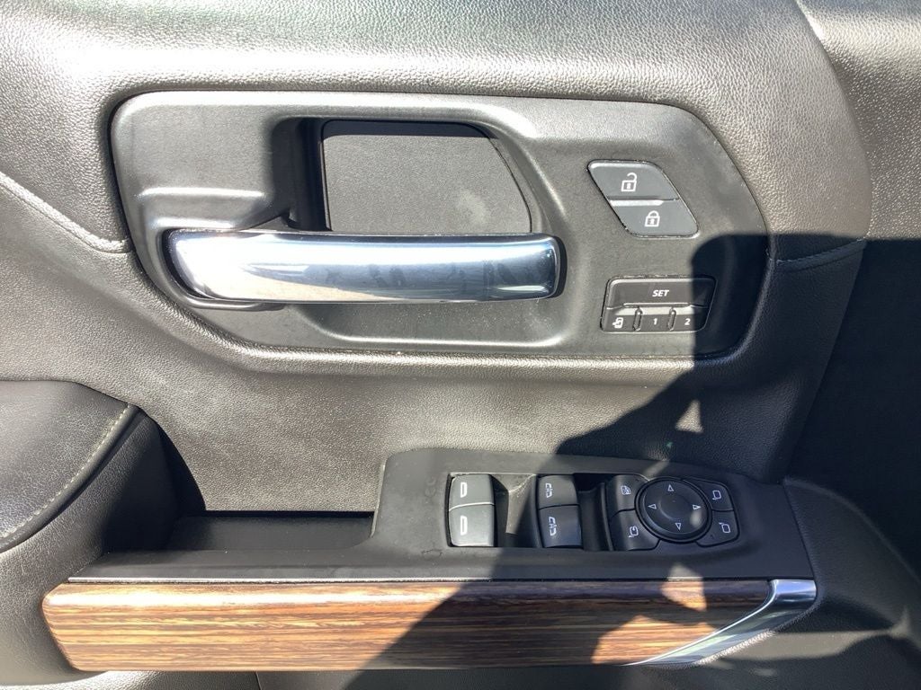 2020 Chevrolet Silverado 1500 High Country