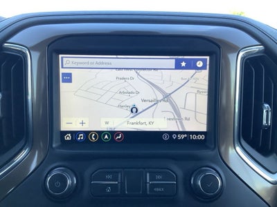 2020 Chevrolet Silverado 1500 High Country