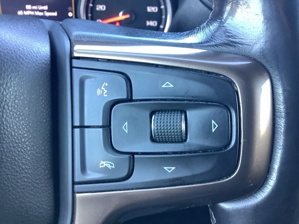 2020 Chevrolet Silverado 1500 High Country
