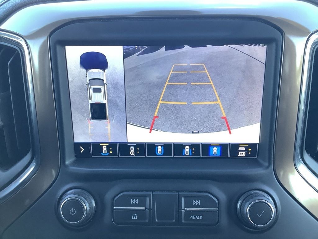 2020 Chevrolet Silverado 1500 High Country