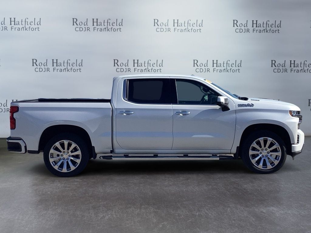 2020 Chevrolet Silverado 1500 High Country