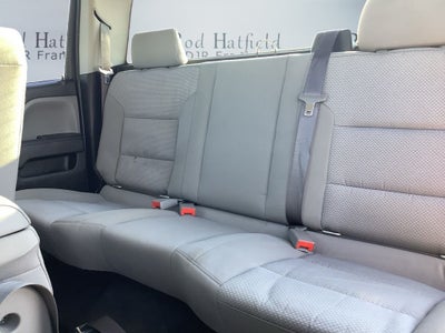 2017 Chevrolet Silverado 1500 Custom